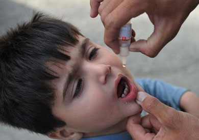 تطعيم الأطفال – أرشيفية